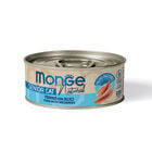 Monge Natural Cat Senior Filetti di Tonno con Alici 80 gr