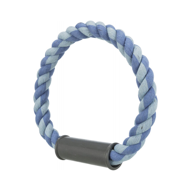 Trixie Dentafun Anello con impugnatura 30 cm Trixie Dentafun Anello con impugnatura 30 cm