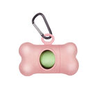 Petup Dispenser Bambù con rotolino