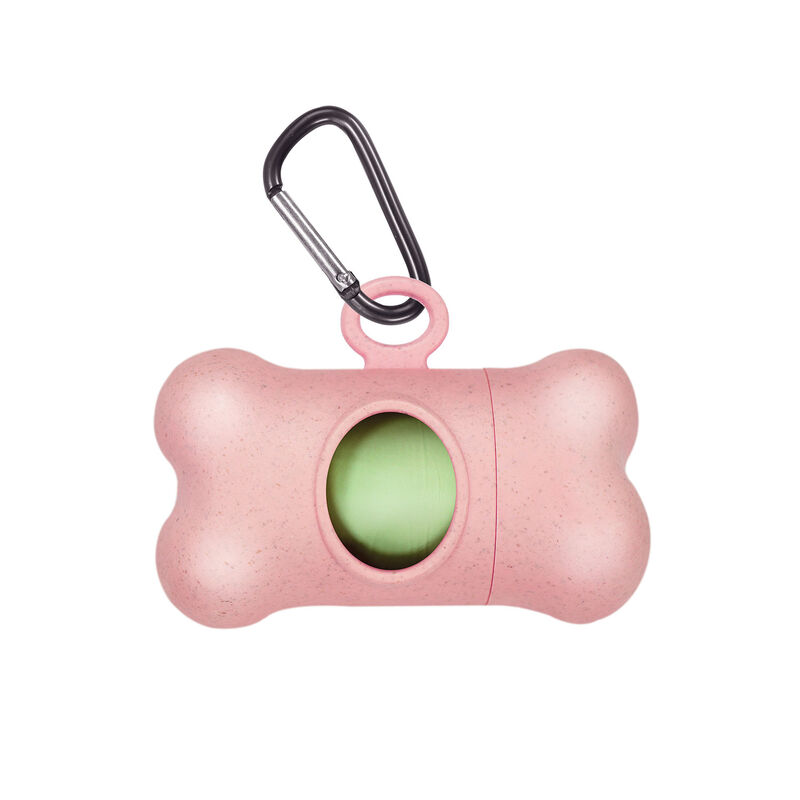 Petup Dispenser Bambù con rotolino