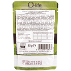 O-life Cat Adult Straccetti in salsa con Tacchino fresco con olivello spinato 85 gr