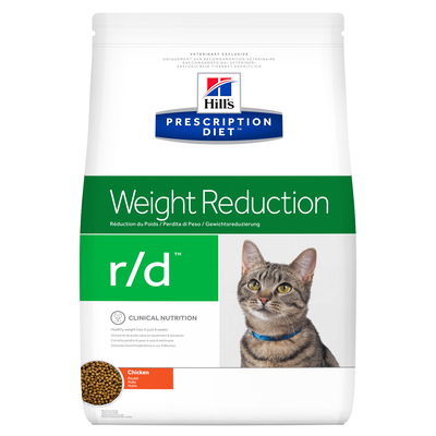 Hill's Prescription Diet Cat r/d  con Pollo 5 kg