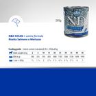 Farmina N&D Ocean Dog Adult Salmone e Merluzzo 285 gr