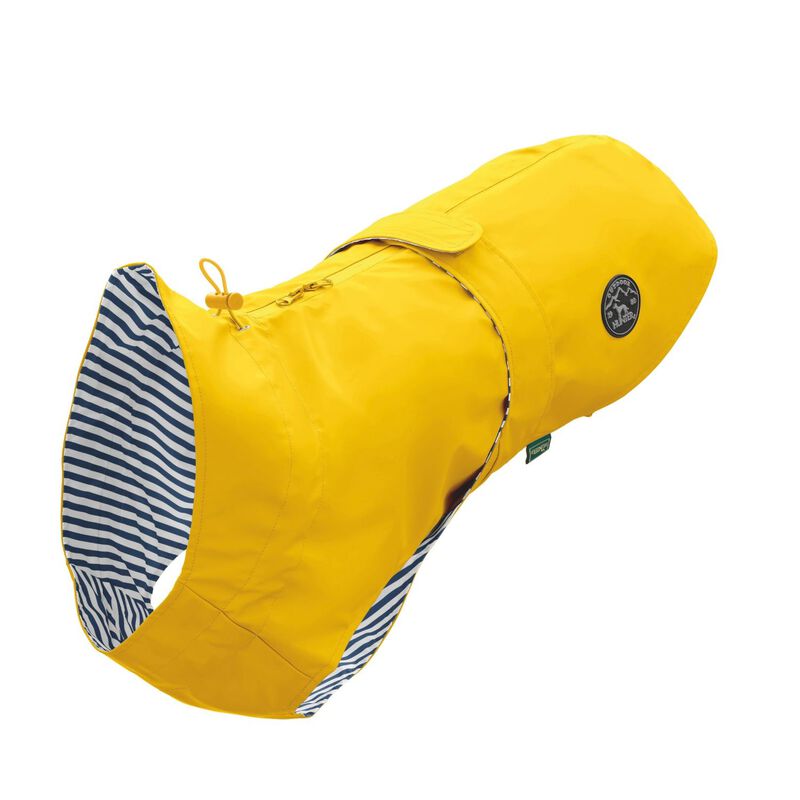 Hunter Impermeabile Milford per cani Giallo Tg.65