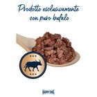 Happy Dog Sensible Pure Bufalo Puro 200 gr