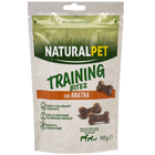 Naturalpet Training Bites Snack Dog Adult con anatra 90gr
