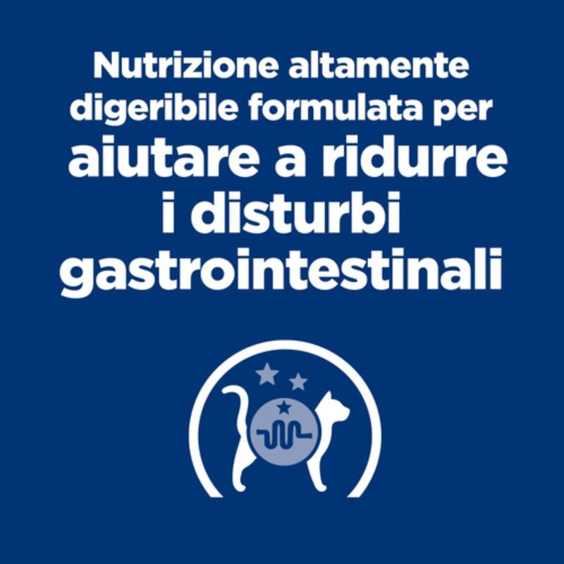 Hill's Prescription Diet Cat i/d Digestive Care al Pollo 3 kg