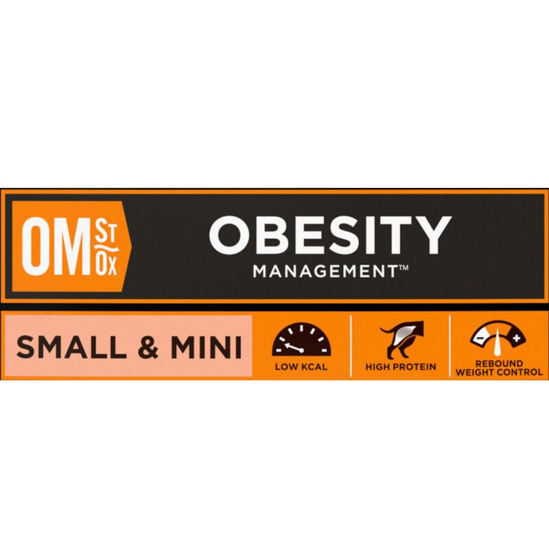 Purina Pro Plan Veterinary Diets Dog Small&Mini OM Obesity 1,3kg