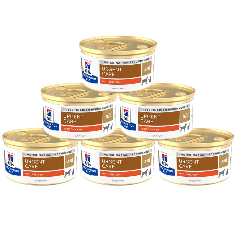 Hill's Prescription Diet Alimento umido per cani con Pollo 85 gr