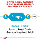 Royal Canin Dog Puppy German Shepherd 12 kg