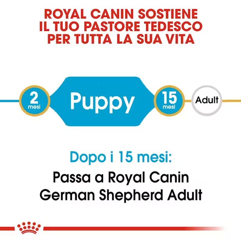 Royal Canin Dog Puppy German Shepherd 12 kg