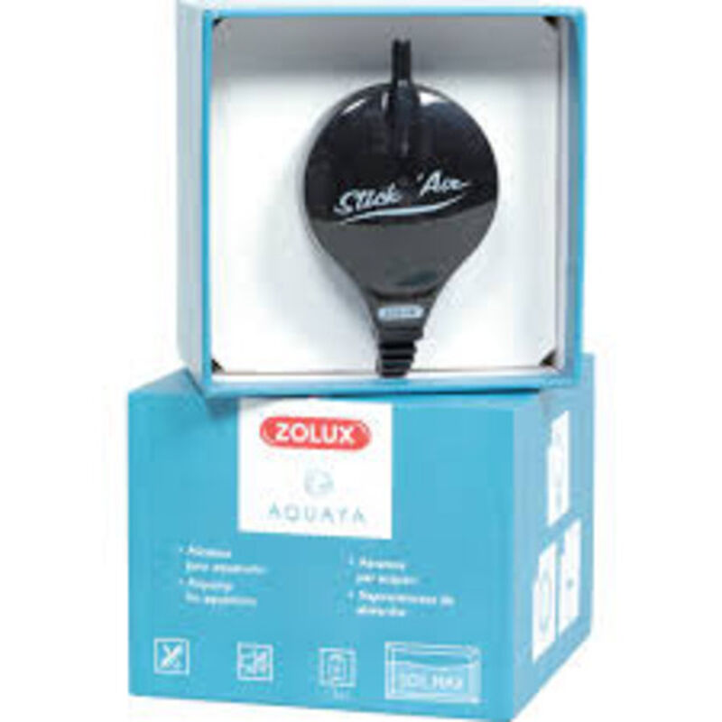 Zolux Aquaya Aeratore Stickair Nero