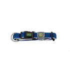 Hunter Collare Hilo Vario Basic S-M Blu