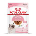 Royal Canin Kitten in Salsa 85 gr image number 0