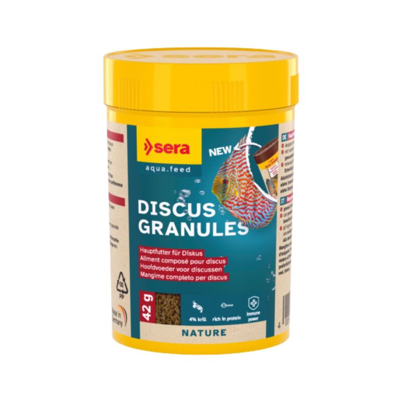 Sera Discus Granules 100 ml