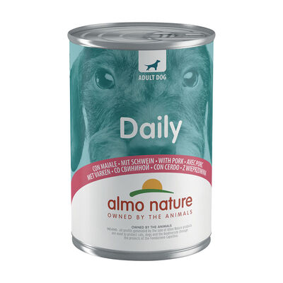 Almo Nature Daily Dog Maiale 400g