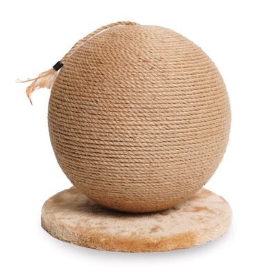 L'Isola dei Tesori Tiragraffi Sfera 30x30xh30 cm