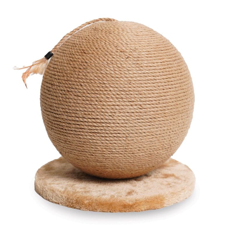 L'Isola dei Tesori Tiragraffi Sfera 30x30xh30 cm