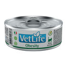 Farmina Vet Life Cat Diet Obesity 85 Gr