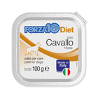 Forza10 Diet Dog Solo Diet paté con Cavallo 100 gr image number 0