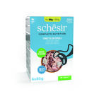 Schesir Cat Tonnetto con Spigola Buste 6x85 gr