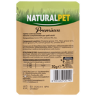 Naturalpet Premium Cat Adult Tonno con salmone 70gr