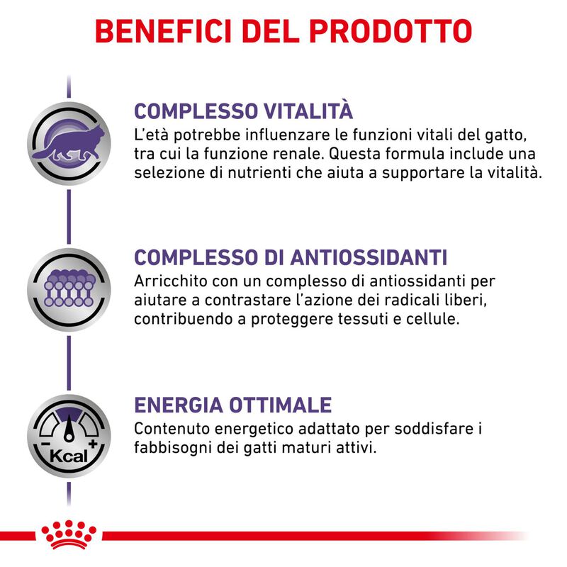 Royal Canin Veterinary Diet Cat Mature Consult 1,5 kg