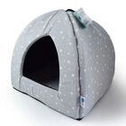 Petup Linea Cuccioli Igloo Cielo Stellato 40x40 cm