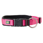 Hunter Collare Neopren Vario Plus M Lampone e Nero