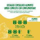 Naturalpet Premium Cat Adult Tonnetto con salmone 70gr