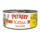 Petreet Cat Kitten Vellutate Pollo 60 gr image number 0