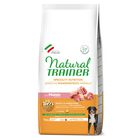 Natural Trainer Dog Adult Medium&Maxi Sensitive Gluten Free con Maiale 12 kg