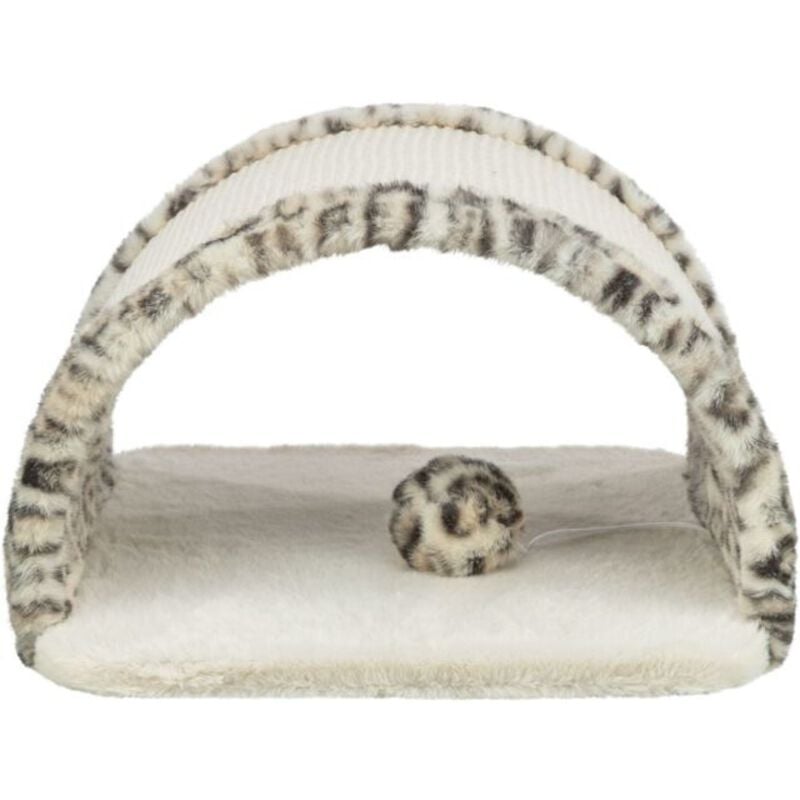 Trixie Ponte Tiragraffi Leo col. crema 38x38 cm