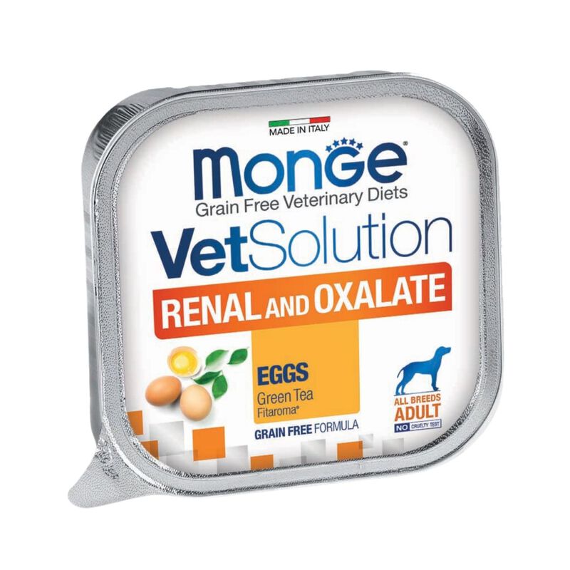 Monge VetSolution Dog Renal and Oxalate 150 gr
