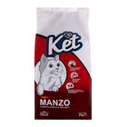 Ket Cat Adult Manzo 2 kg image number 0