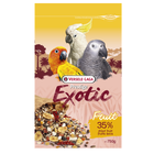 Versele Laga Prestige Exotic Fruit mix 750 gr