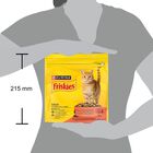 Friskies Cat Adult Mix con Manzo, Pollo e Verdure 400 gr