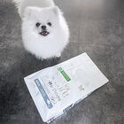 Nature's Protection Superior Care Dog Adult Small & Mini Pelo Bianco al Pesce bianco 1,5 kg