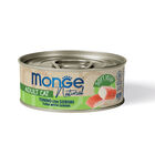 Monge Natural Cat Adult Tonno con Surimi in jelly 80 gr