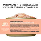 Schesir Complete Nutrition Gatto Tonno e salmone Jelly 85g