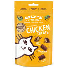 Lily's Kitchen Cat Adult Chicken Pillow Treats, Pollo 60 gr