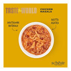Schesir Taste the World  Dog Adult Pollo Masala in brodo 150gr