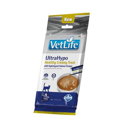 N&D Farmina VetLife Cat Snack Creamy Ultrahypo 60 gr