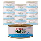 Natua Natural Kitten Tonnetto con Cernia in Jelly 85 gr