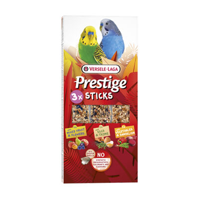 Versele Laga Cocorite Sticks 3 gusti 90gr