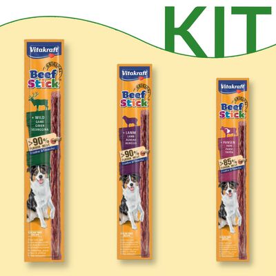 Vitakfraft Beek stick Dog Snack 12gr