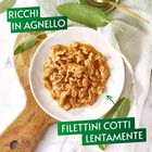 Gourmet Nature's Creations Cat Adult all'Agnello con pomodori e pastinaca 85 gr