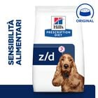 Hill's Prescription Diet Dog z/d Food Sensitive 3 kg