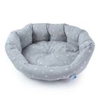 Petup Linea Cuccioli Cuccia Soft Cielo Stellato 45 cm