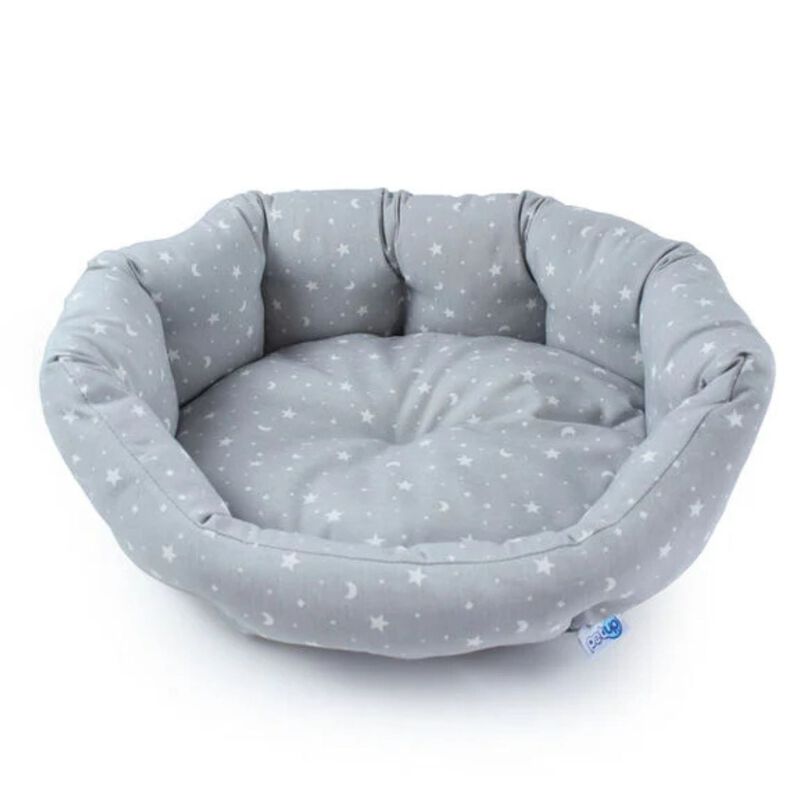 Petup Linea Cuccioli Cuccia Soft Cielo Stellato 45 cm
